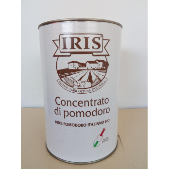 Tomatenmark (Großgebinde)