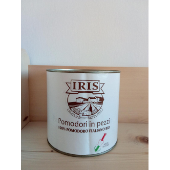 Tomaten gewürfelt (Großgebinde)