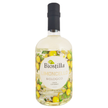 Limoncello Zitronenlikör Biostilla