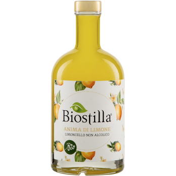 Limoncello alkoholfrei Biostilla
