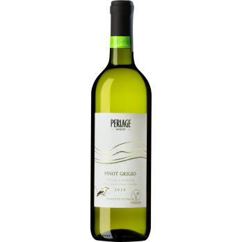Pinot Grigio delle Venezie, Weißwein Perlage (IT)