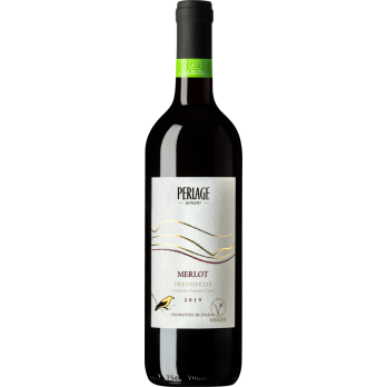 Merlot Trevenezie   Perlage, Rotwein (IT)
