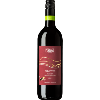 Primitivo Puglia (Perlage), Rotwein (IT)