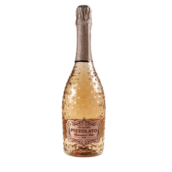 Pizzolato Spumante, rose (IT)