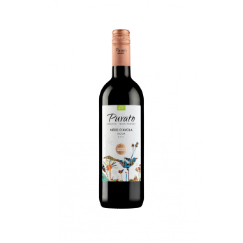 Nero dAvola, Rotwein   Purato (IT)