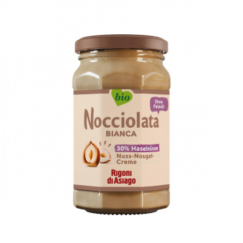 Nocciolata Bianca, kl. Glas