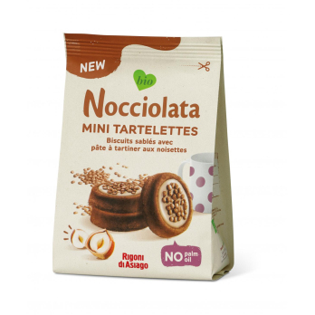 Nocciolata Tartelettes Bianca