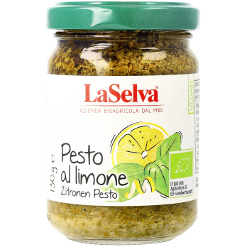 Pesto al Limone (Gebindeartikel)