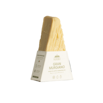 Gran Murgiano (Parmesan Alternative)