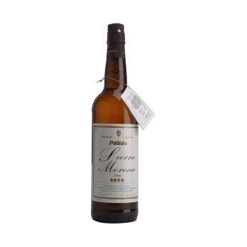 Sierra Morena Palido Seco (Sherry)