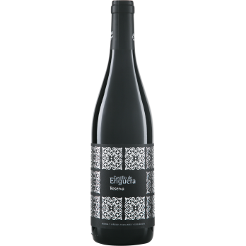 Castillo de Enguera Reserva, Rotwein (ES)