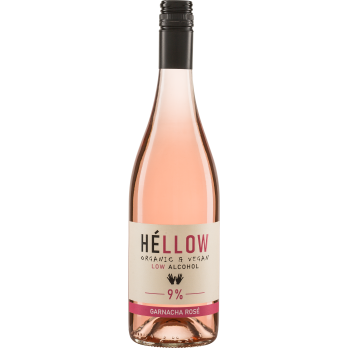 HELLOW Garnacha rosé 9% (ES)