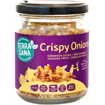 Röstzwiebeln ohne Salz