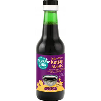 Ketjap Manis - Süße Sojasauce