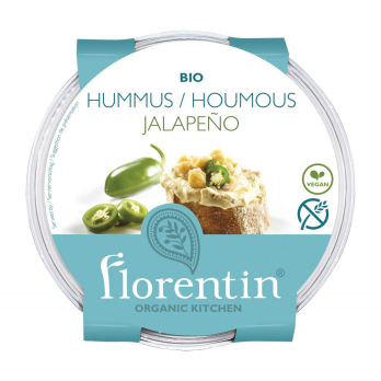 Hummus Jalapeño