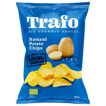 Kartoffelchips Naturel, Trafo