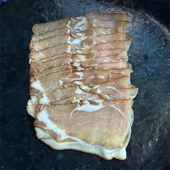 Kaminschinken geschnitten ca. 500 g