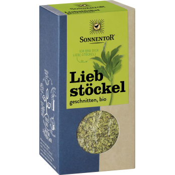 Liebstöckel, geschnitten, Tüte