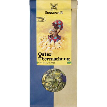 Osterüberraschung Kräutertee, lose