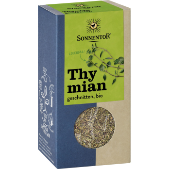 Thymian, geschnitten