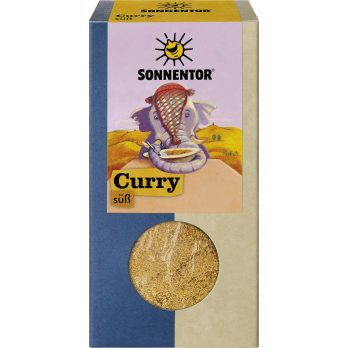 Curry süß