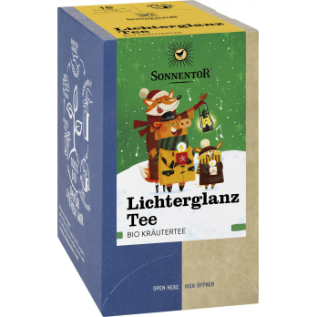 Lichterglanz Kräutertee TB