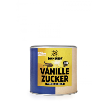 Vanillezucker 400 g (Großgebinde)
