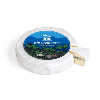 Milchbuben Brie Kräuter-Creme 50% Fett i. Tr.