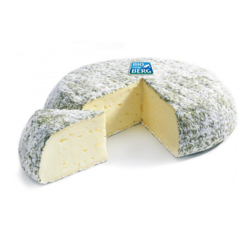 Kolsasser Korbkäse Bärlauch 50% Fett i. Tr.