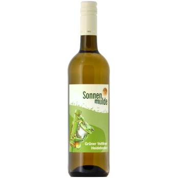 Grüner Veltliner Heideboden, Weißwein  Sonnenmulde (AT)