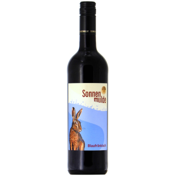 Blaufränkisch halbtrocken, Rotwein (AT)