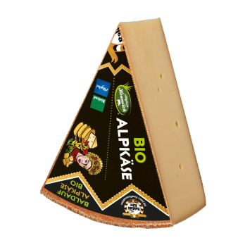 Allgäuer Alpkäse (Rohmilch) 50% Fett i. Tr.