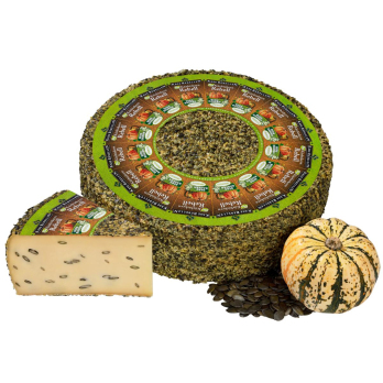 Kürbiskern Rebell 50% Fett i. Tr.