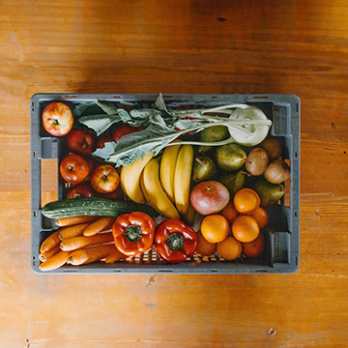 Büro- / Snackkiste M